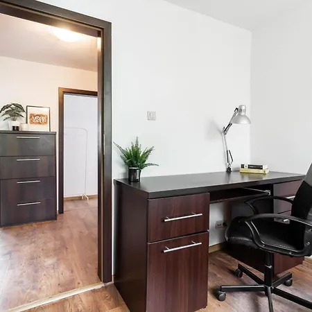 Citystay Legnicka Wroclaw