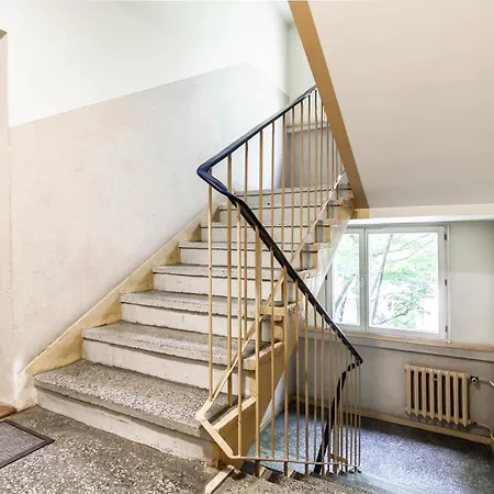 Citystay Legnicka Apartment *