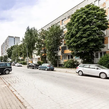Apartment Citystay Legnicka