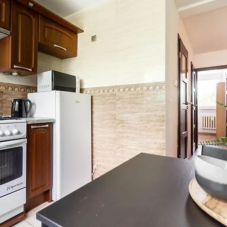 شقة Citystay Legnicka *
