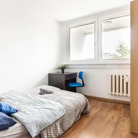 Citystay Legnicka شقة