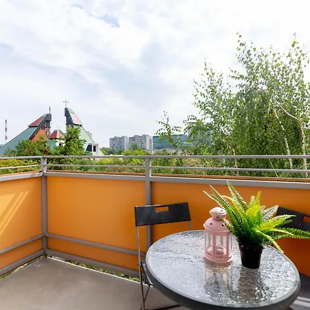 Citystay Legnicka Apartment