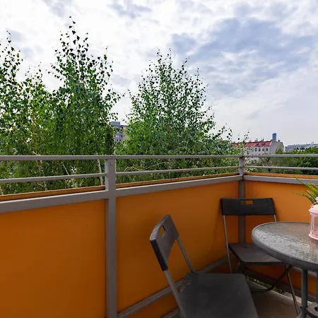 Citystay Legnicka Apartment