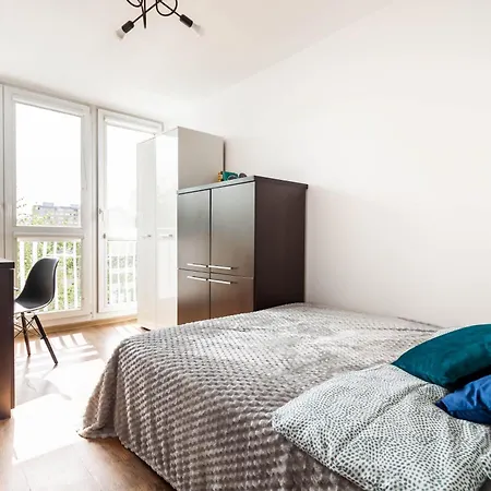 Apartment Citystay Legnicka *